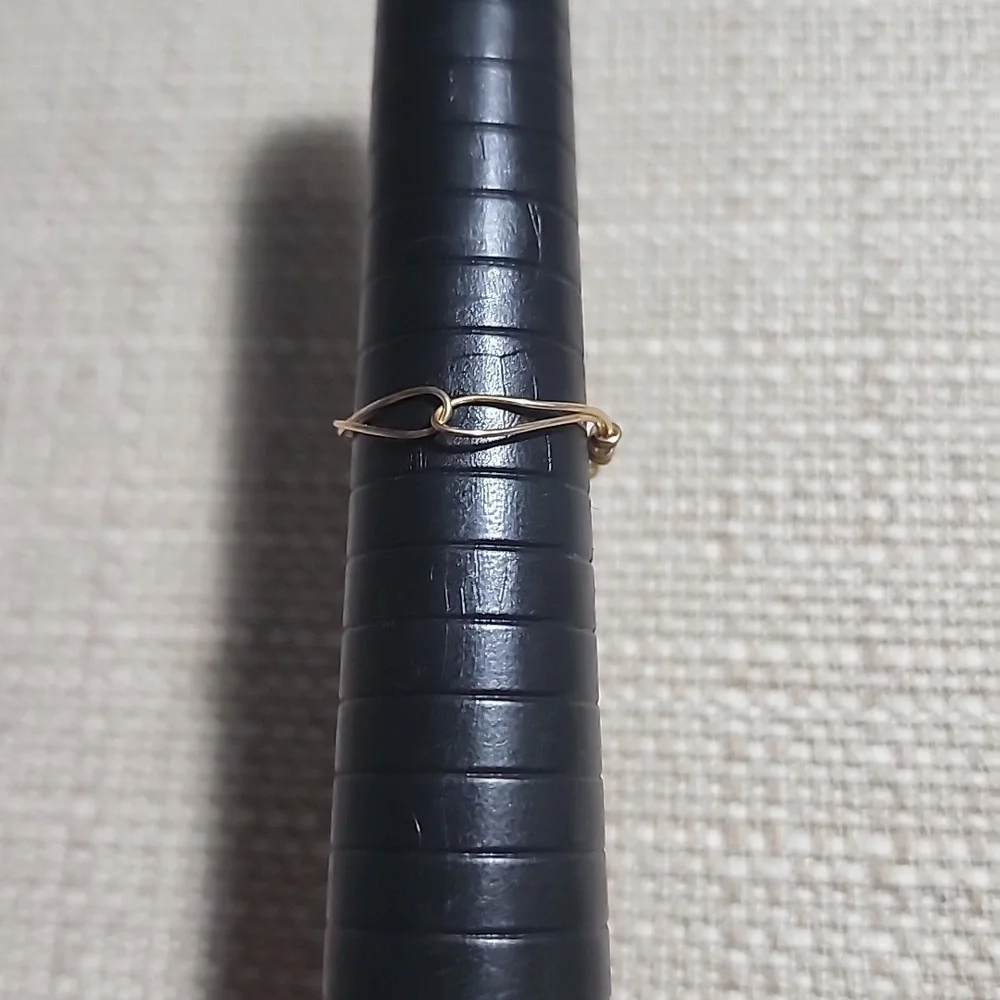 handwrapped ring size 5